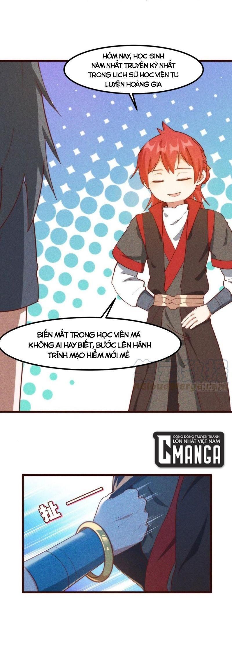 đọc truyện Linh Tôn Chi Tử Chương 101 ảnh 17 tại Thiên Thai Truyện