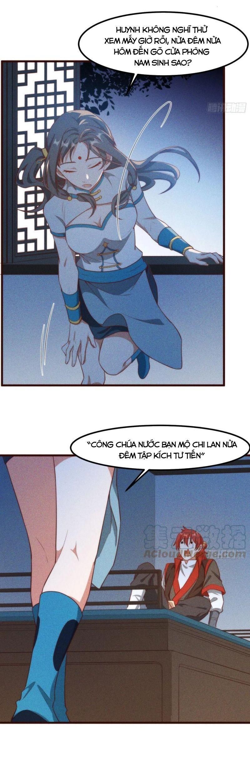 đọc truyện Linh Tôn Chi Tử Chương 101 ảnh 4 tại Thiên Thai Truyện