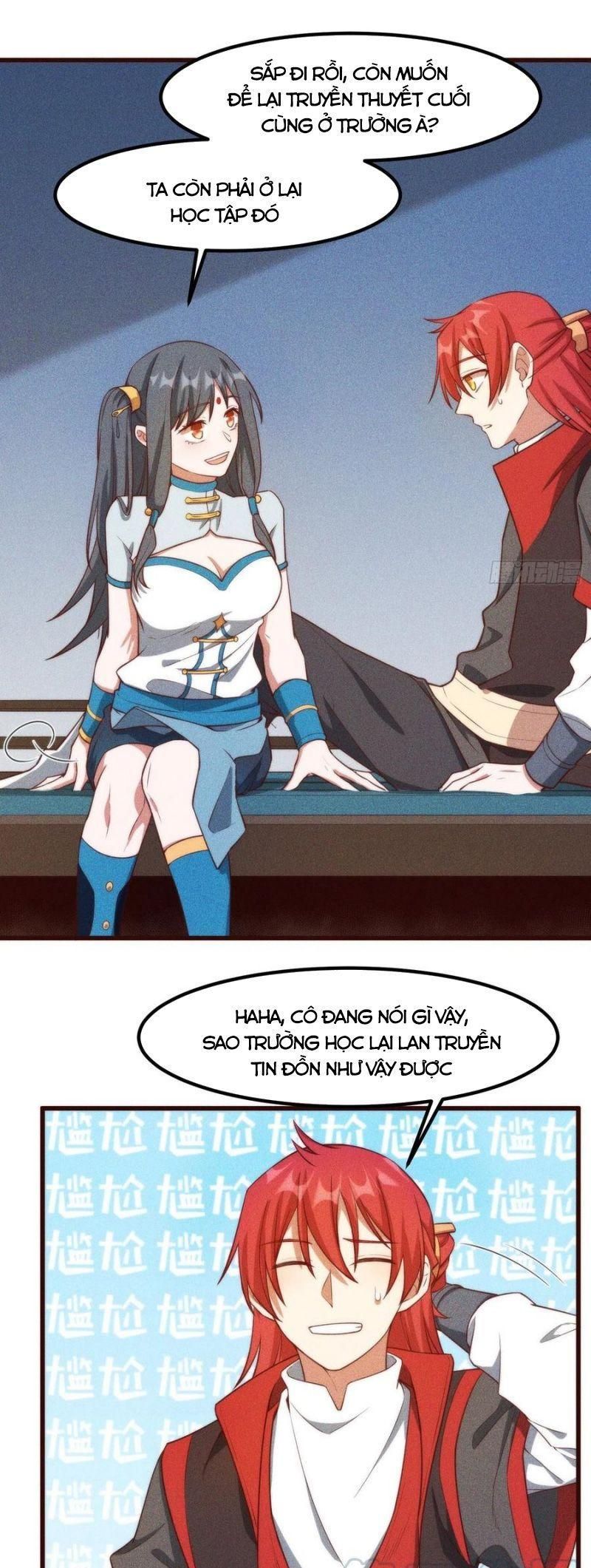 đọc truyện Linh Tôn Chi Tử Chương 101 ảnh 5 tại Thiên Thai Truyện