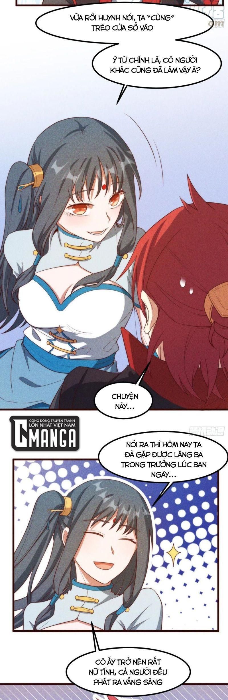 đọc truyện Linh Tôn Chi Tử Chương 101 ảnh 6 tại Thiên Thai Truyện