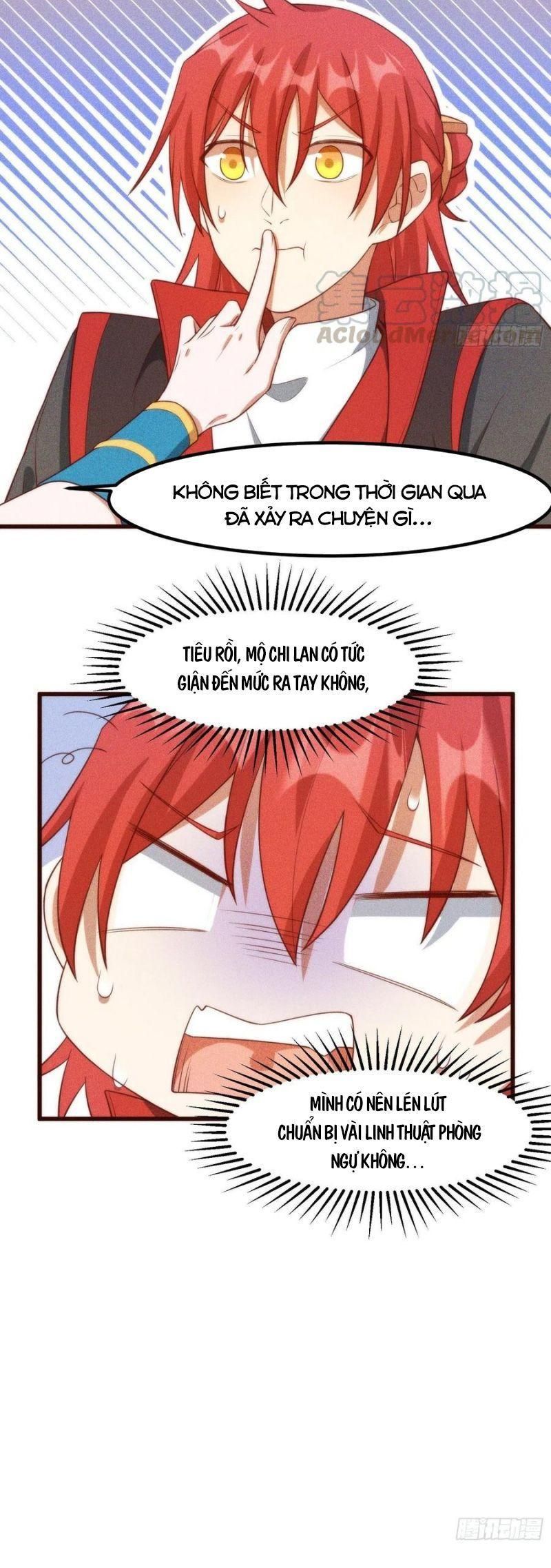 đọc truyện Linh Tôn Chi Tử Chương 101 ảnh 7 tại Thiên Thai Truyện