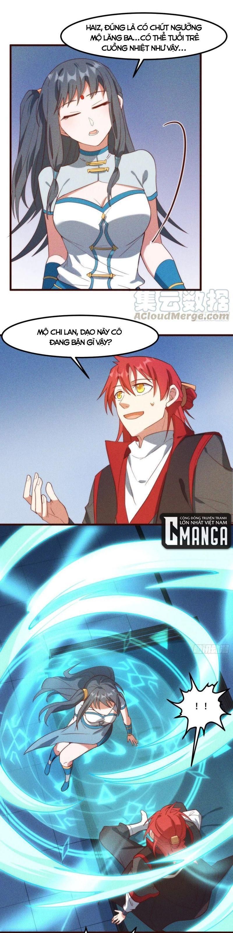 đọc truyện Linh Tôn Chi Tử Chương 101 ảnh 8 tại Thiên Thai Truyện