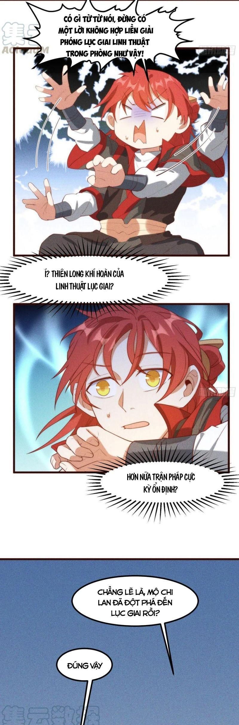 đọc truyện Linh Tôn Chi Tử Chương 101 ảnh 9 tại Thiên Thai Truyện