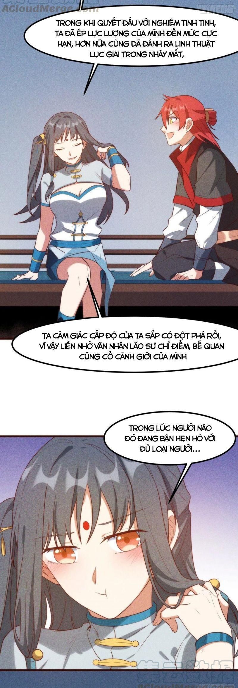 đọc truyện Linh Tôn Chi Tử Chương 101 ảnh 10 tại Thiên Thai Truyện