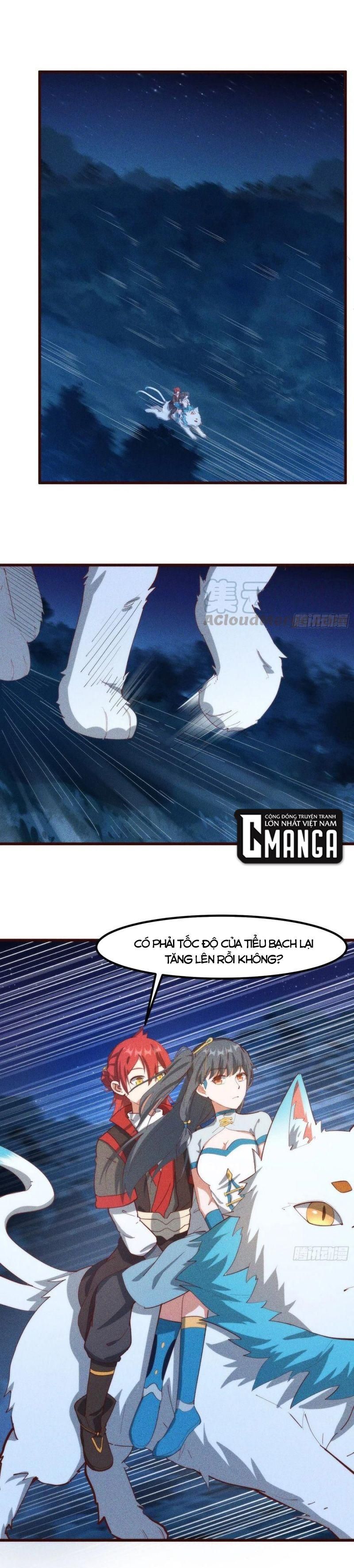 đọc truyện Linh Tôn Chi Tử Chương 102 ảnh 3 tại Thiên Thai Truyện