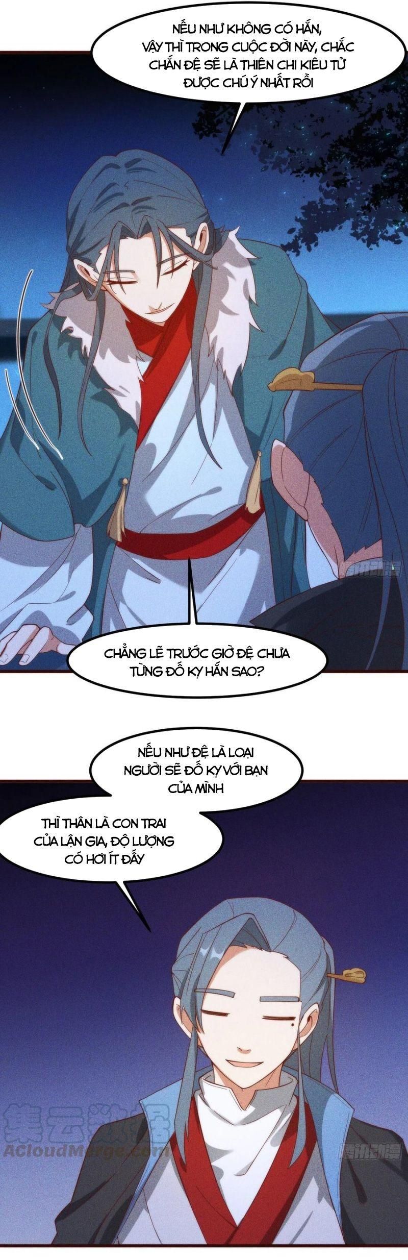 đọc truyện Linh Tôn Chi Tử Chương 102 ảnh 12 tại Thiên Thai Truyện