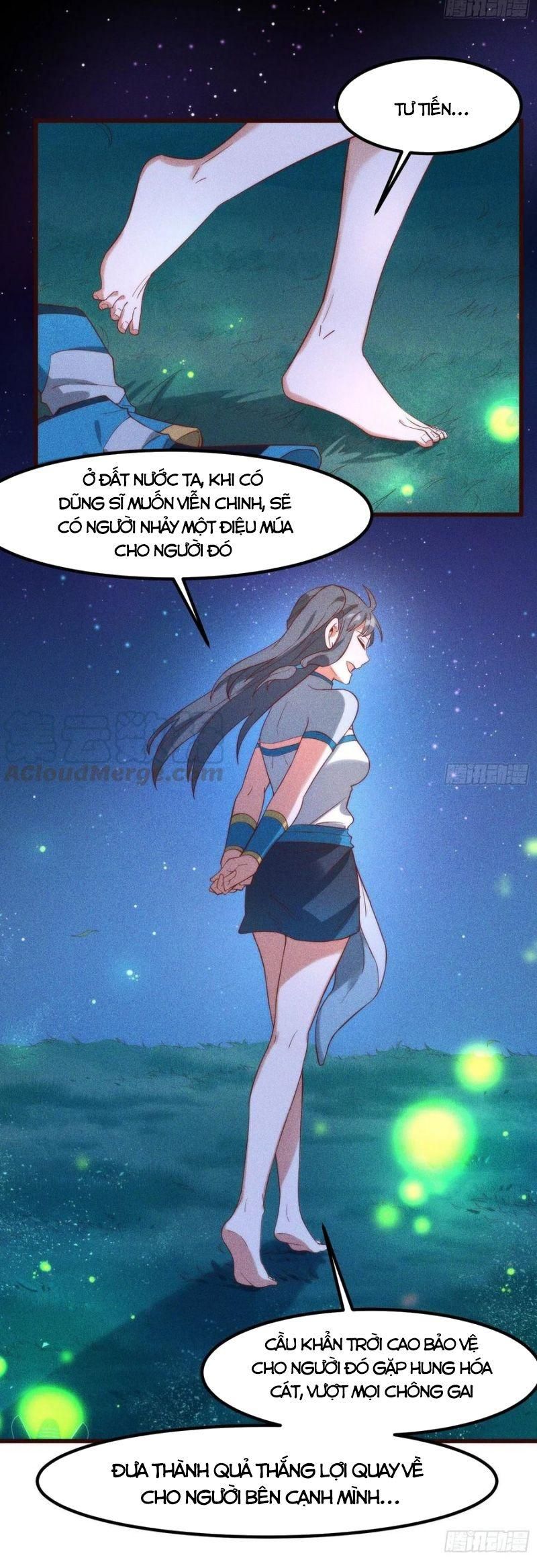 đọc truyện Linh Tôn Chi Tử Chương 102 ảnh 14 tại Thiên Thai Truyện