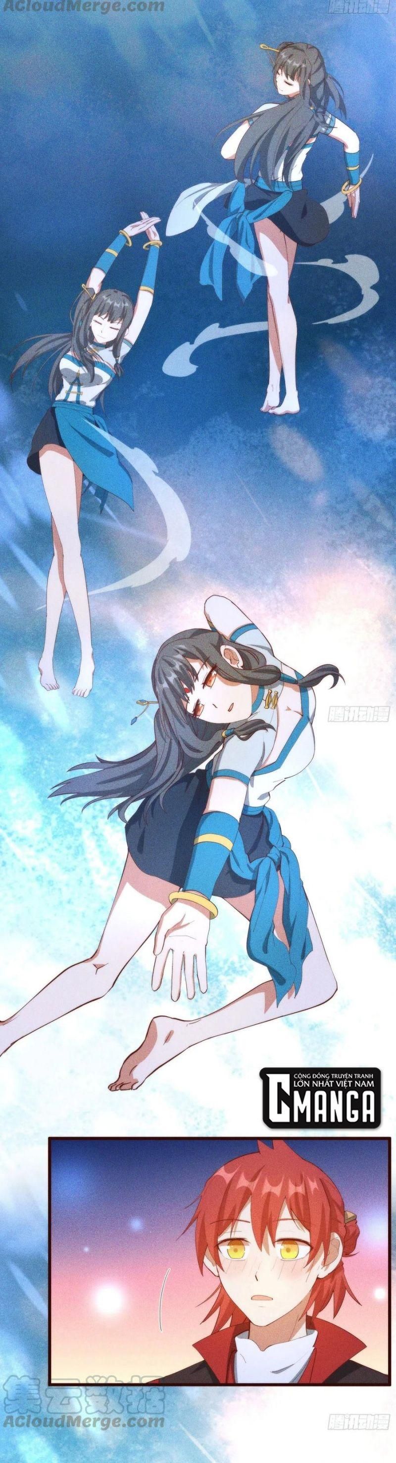 đọc truyện Linh Tôn Chi Tử Chương 102 ảnh 16 tại Thiên Thai Truyện