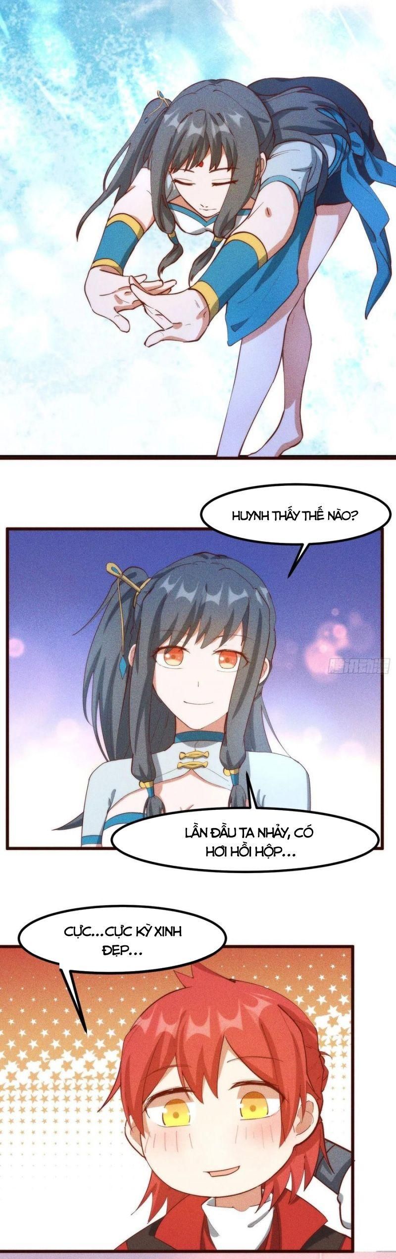 đọc truyện Linh Tôn Chi Tử Chương 102 ảnh 17 tại Thiên Thai Truyện