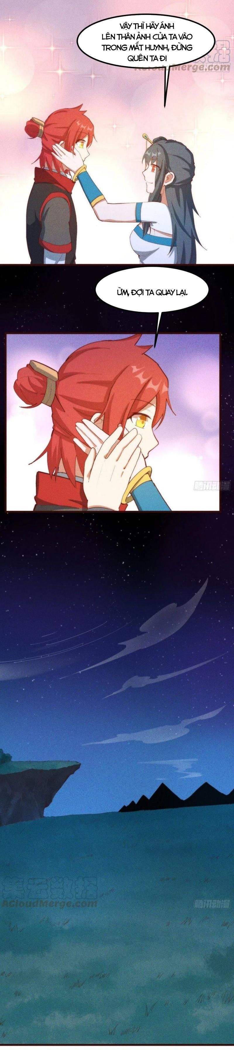 đọc truyện Linh Tôn Chi Tử Chương 102 ảnh 18 tại Thiên Thai Truyện