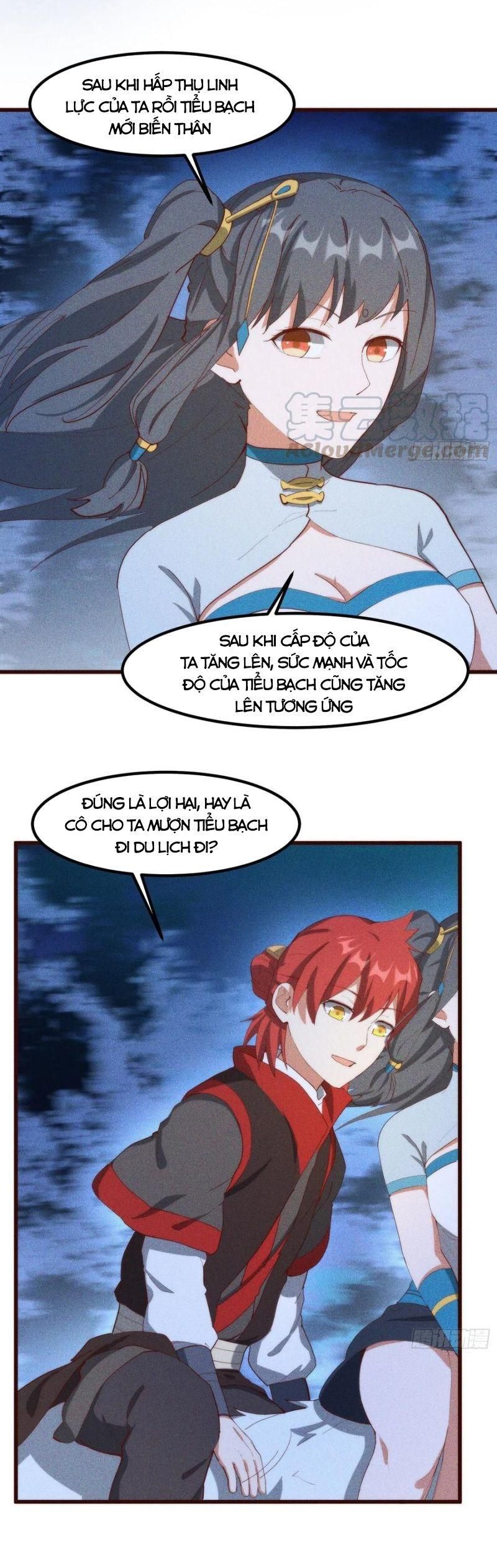 đọc truyện Linh Tôn Chi Tử Chương 102 ảnh 4 tại Thiên Thai Truyện