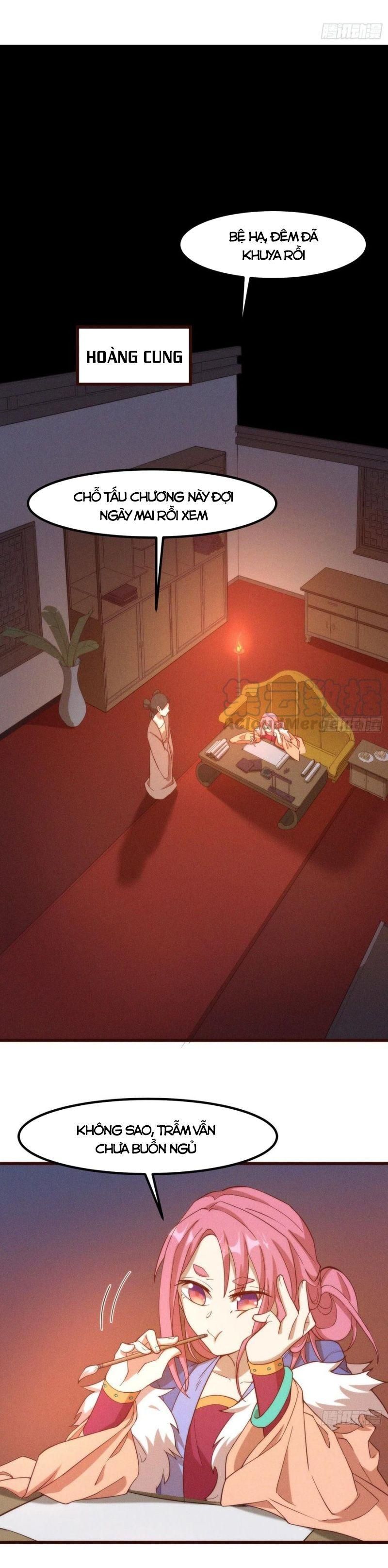 đọc truyện Linh Tôn Chi Tử Chương 102 ảnh 7 tại Thiên Thai Truyện