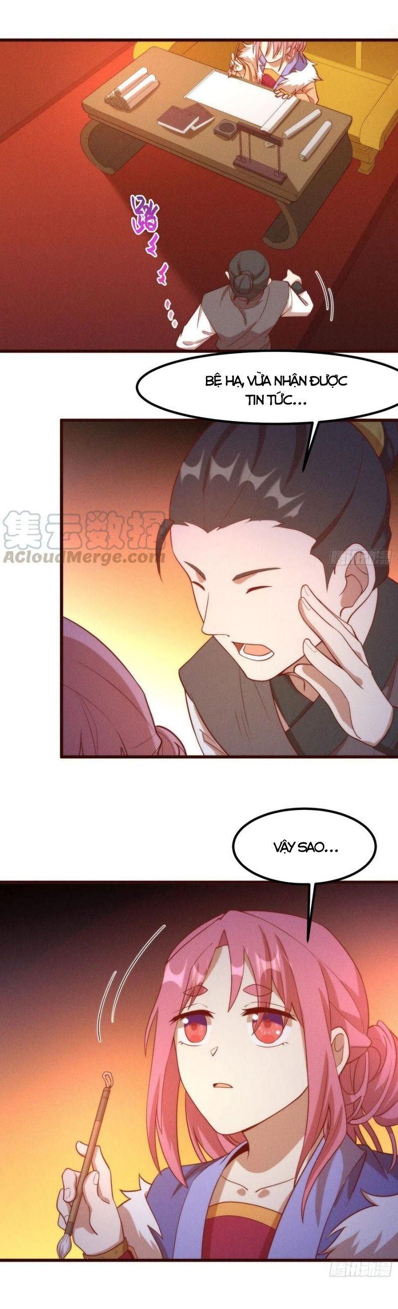 đọc truyện Linh Tôn Chi Tử Chương 102 ảnh 8 tại Thiên Thai Truyện