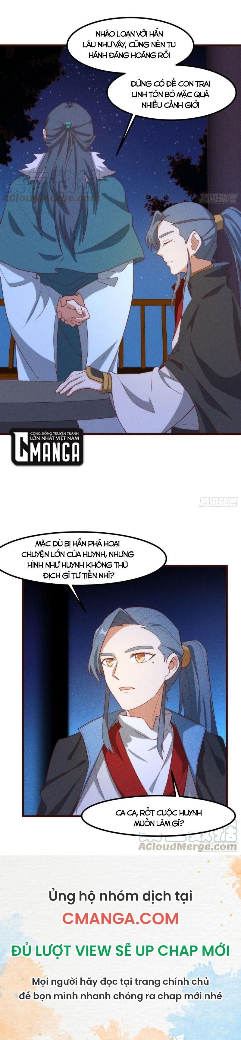 đọc truyện Linh Tôn Chi Tử Chương 102 ảnh 11 tại Thiên Thai Truyện