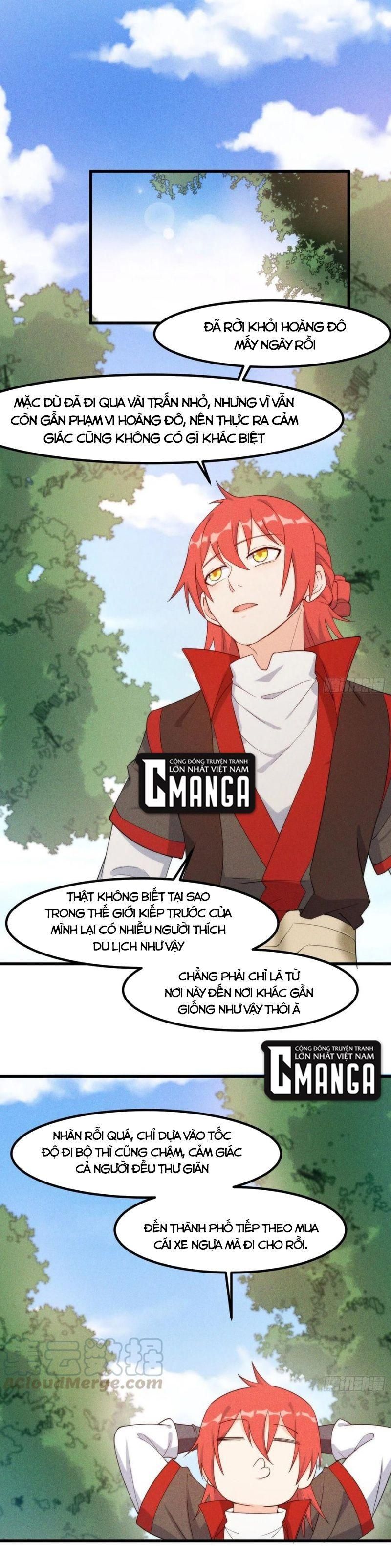 đọc truyện Linh Tôn Chi Tử Chương 103 ảnh 3 tại Thiên Thai Truyện