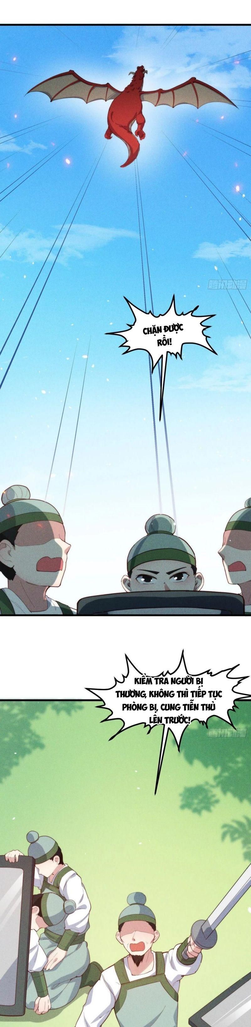 đọc truyện Linh Tôn Chi Tử Chương 103 ảnh 12 tại Thiên Thai Truyện