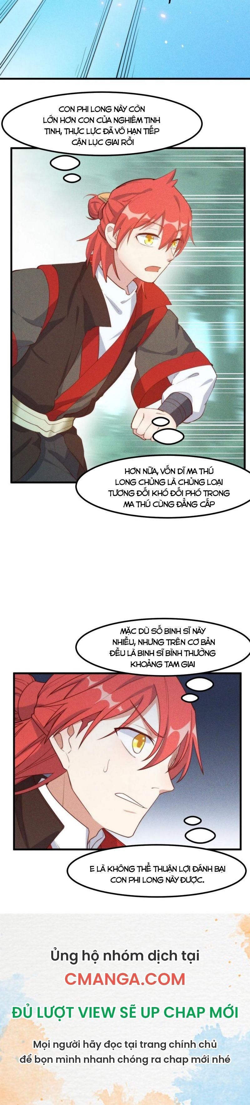 đọc truyện Linh Tôn Chi Tử Chương 103 ảnh 14 tại Thiên Thai Truyện