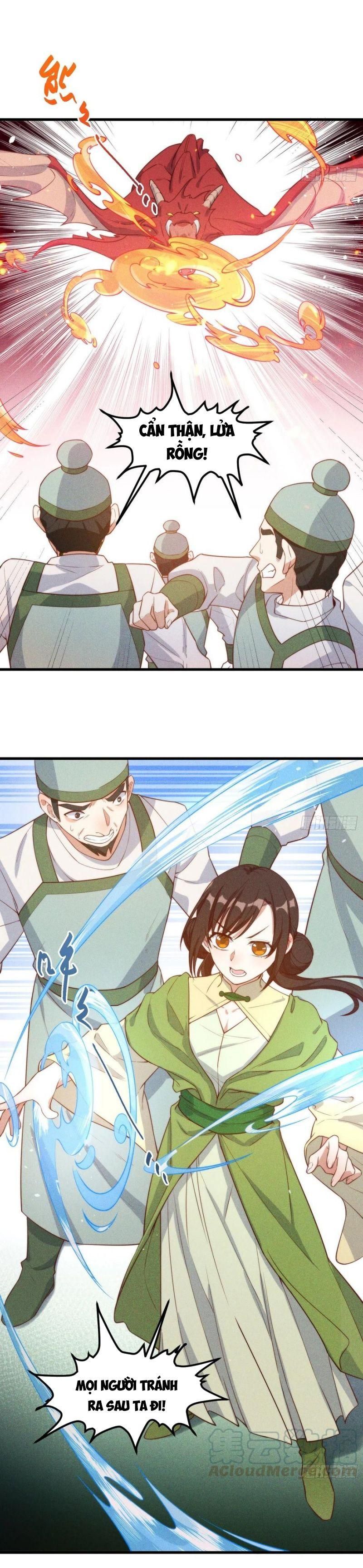 đọc truyện Linh Tôn Chi Tử Chương 103 ảnh 15 tại Thiên Thai Truyện