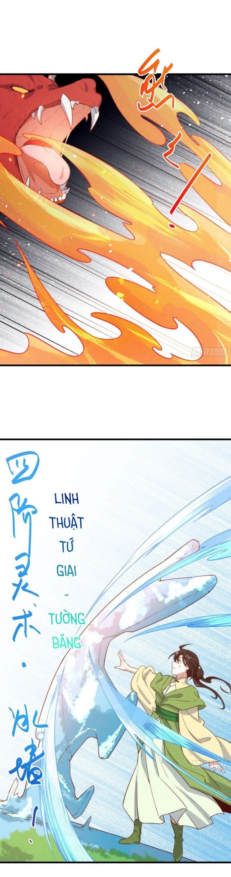 đọc truyện Linh Tôn Chi Tử Chương 103 ảnh 16 tại Thiên Thai Truyện