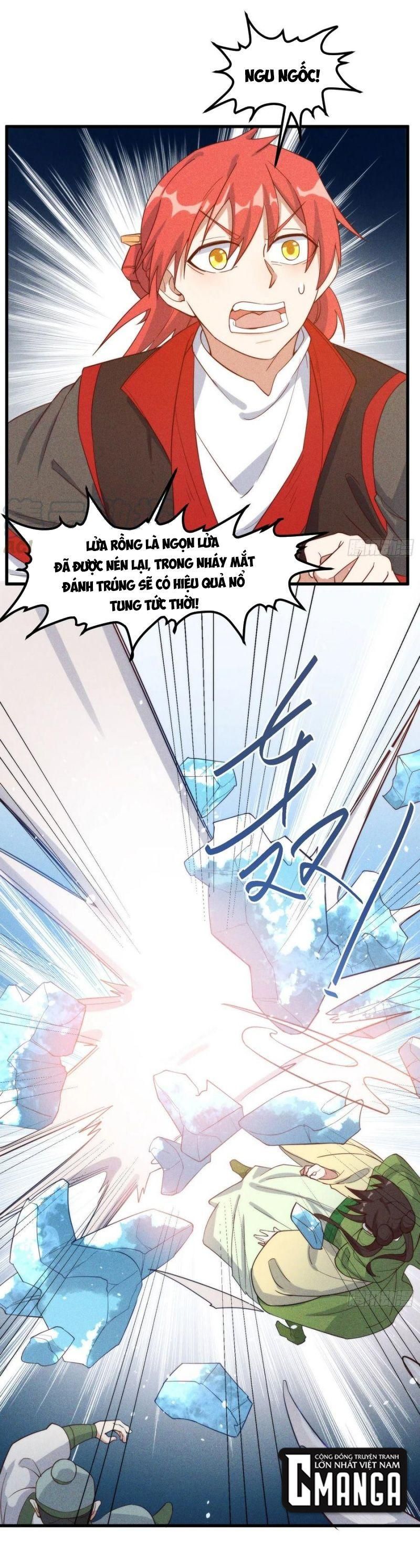 đọc truyện Linh Tôn Chi Tử Chương 103 ảnh 17 tại Thiên Thai Truyện