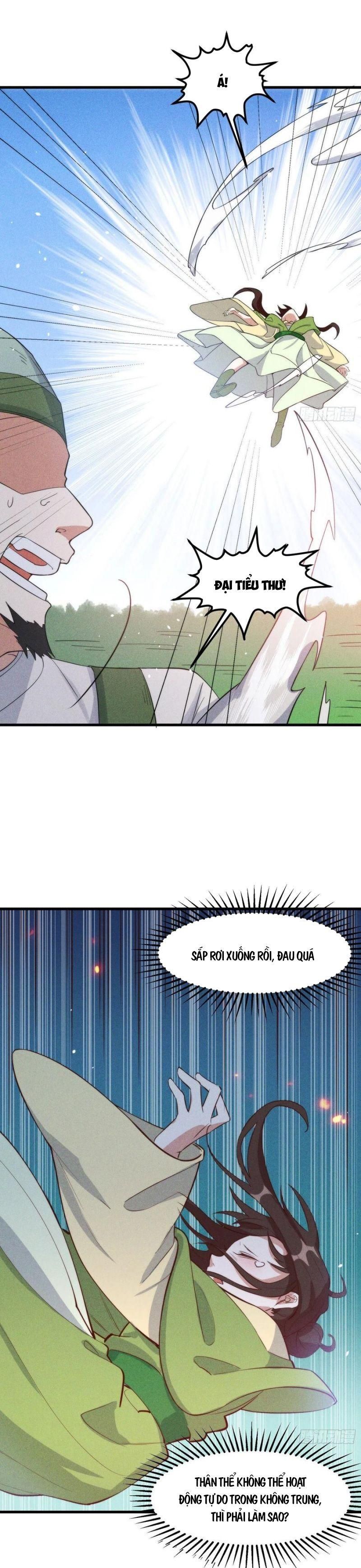 đọc truyện Linh Tôn Chi Tử Chương 103 ảnh 18 tại Thiên Thai Truyện