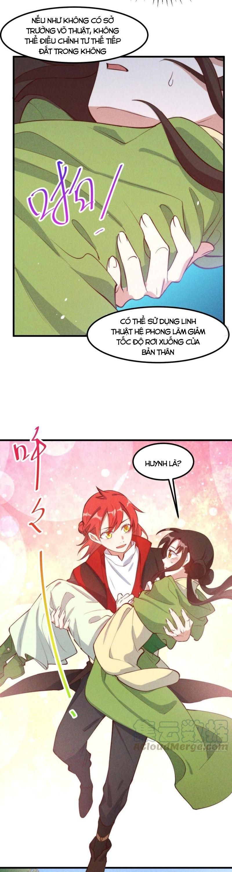 đọc truyện Linh Tôn Chi Tử Chương 103 ảnh 19 tại Thiên Thai Truyện