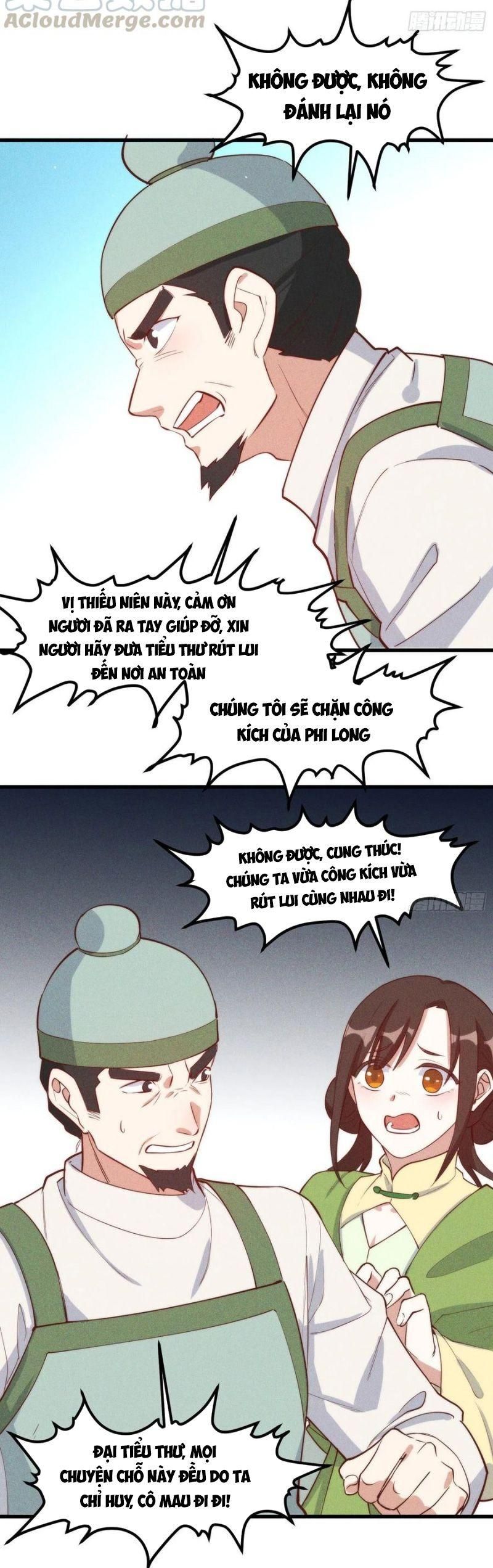 đọc truyện Linh Tôn Chi Tử Chương 103 ảnh 21 tại Thiên Thai Truyện