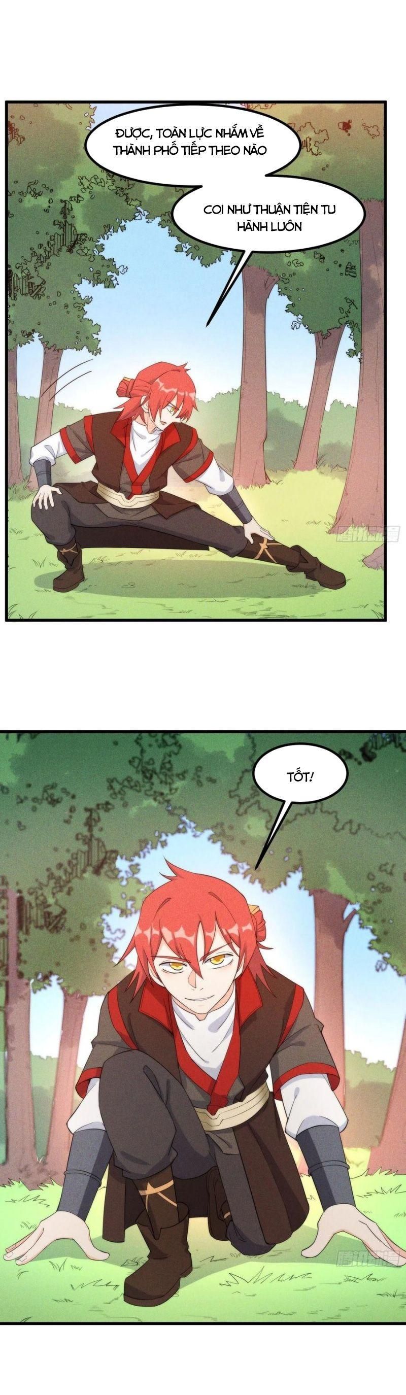 đọc truyện Linh Tôn Chi Tử Chương 103 ảnh 4 tại Thiên Thai Truyện