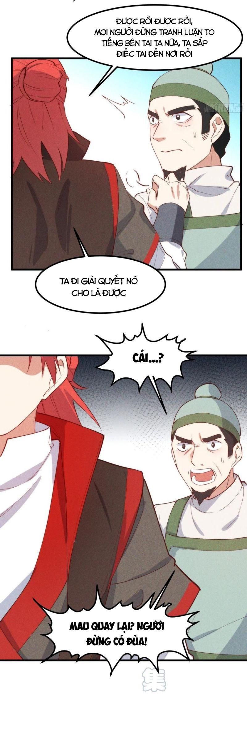 đọc truyện Linh Tôn Chi Tử Chương 103 ảnh 22 tại Thiên Thai Truyện