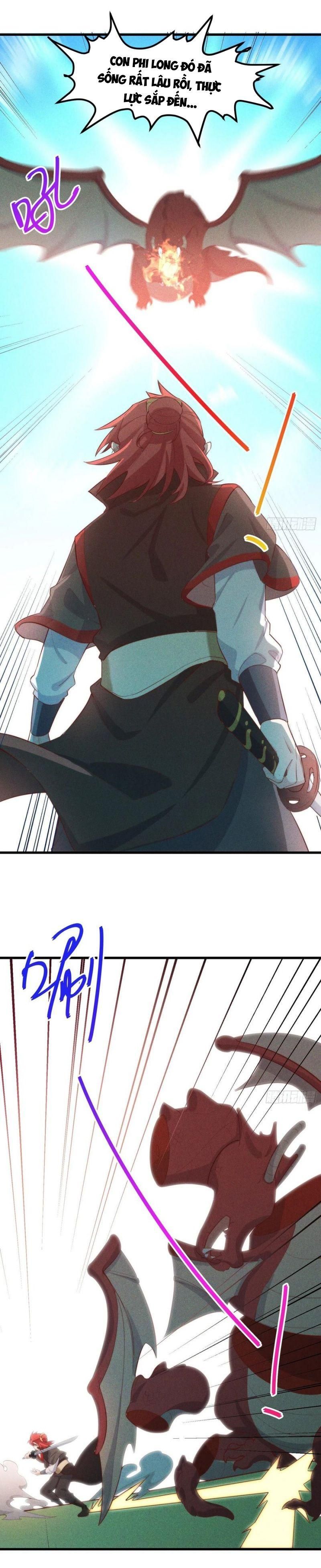 đọc truyện Linh Tôn Chi Tử Chương 103 ảnh 23 tại Thiên Thai Truyện