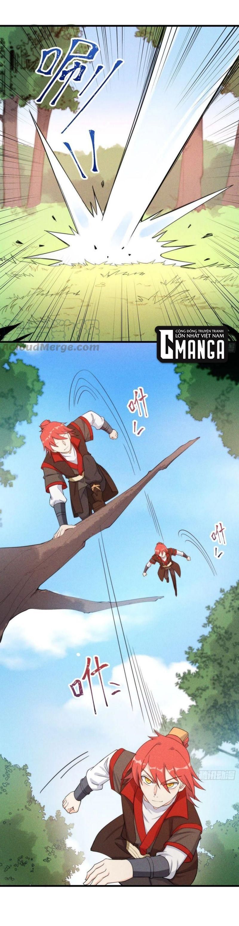 đọc truyện Linh Tôn Chi Tử Chương 103 ảnh 5 tại Thiên Thai Truyện