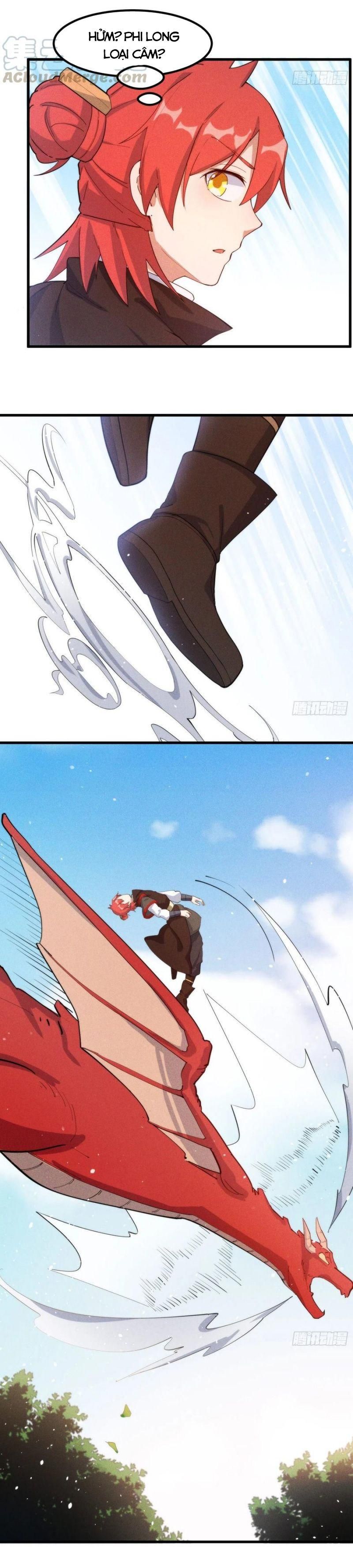 đọc truyện Linh Tôn Chi Tử Chương 103 ảnh 8 tại Thiên Thai Truyện