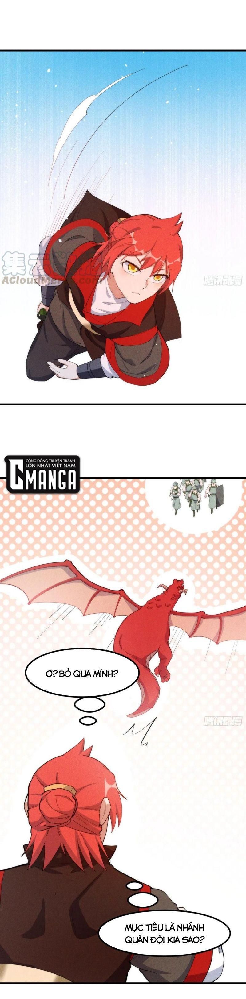 đọc truyện Linh Tôn Chi Tử Chương 103 ảnh 9 tại Thiên Thai Truyện