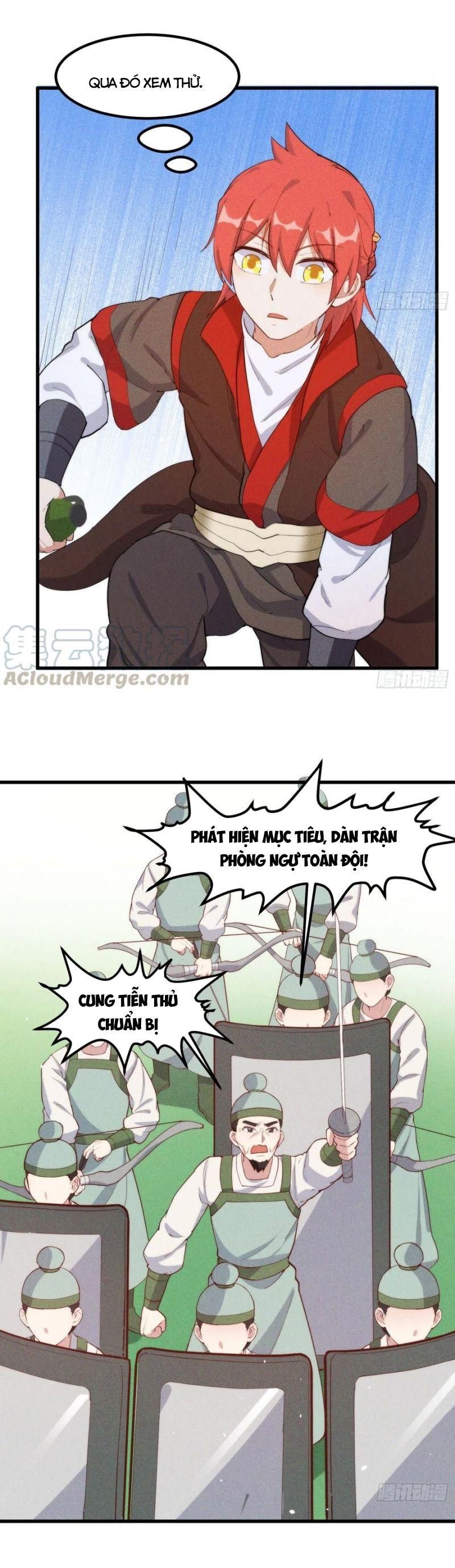 đọc truyện Linh Tôn Chi Tử Chương 103 ảnh 10 tại Thiên Thai Truyện