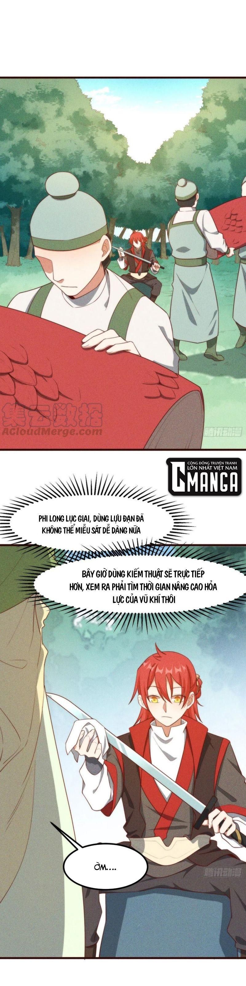 đọc truyện Linh Tôn Chi Tử Chương 104 ảnh 3 tại Thiên Thai Truyện