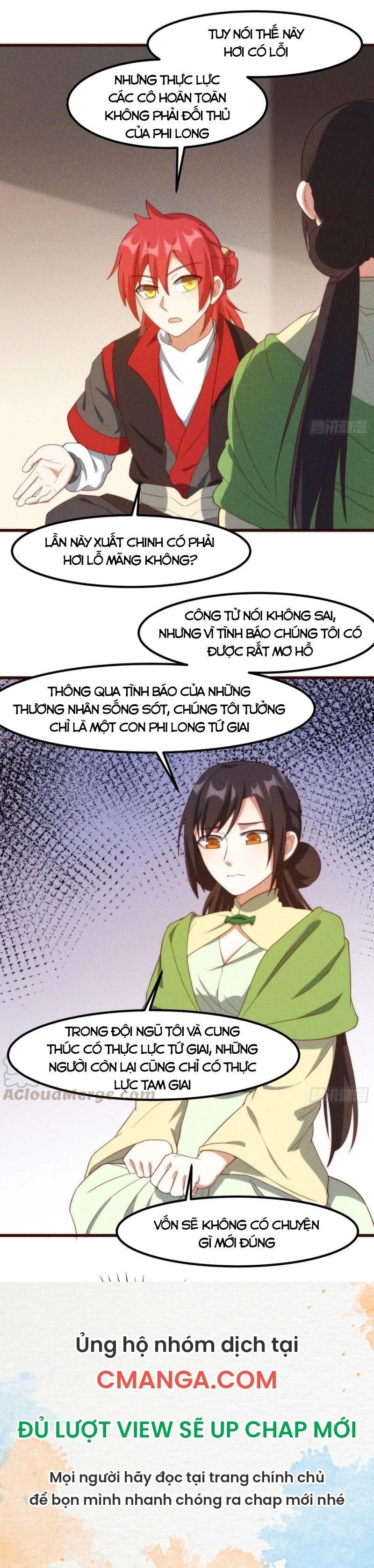 đọc truyện Linh Tôn Chi Tử Chương 104 ảnh 12 tại Thiên Thai Truyện