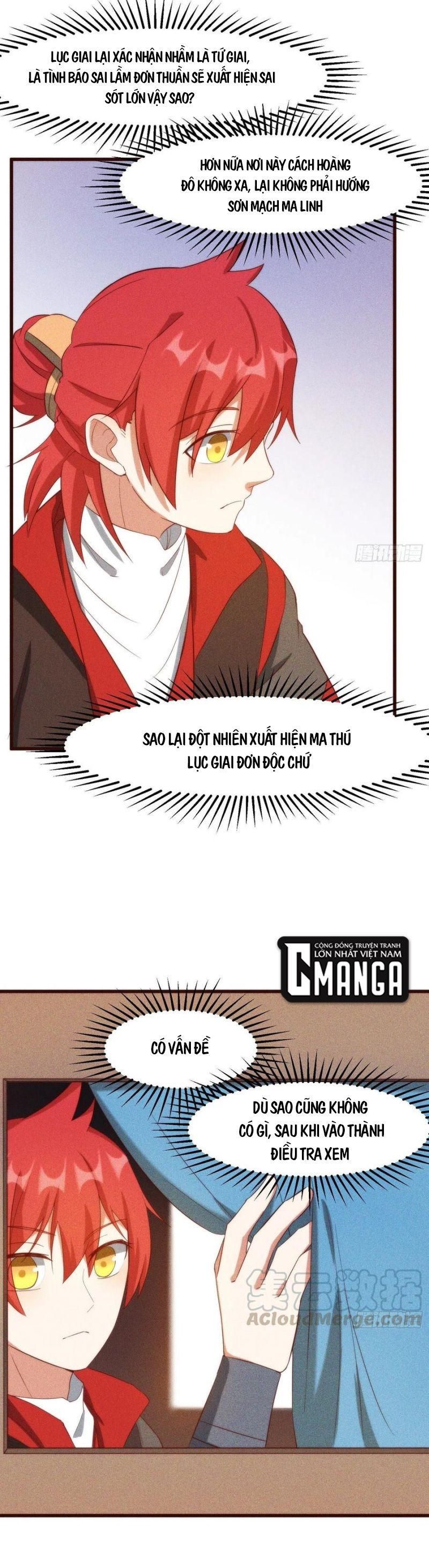 đọc truyện Linh Tôn Chi Tử Chương 104 ảnh 13 tại Thiên Thai Truyện