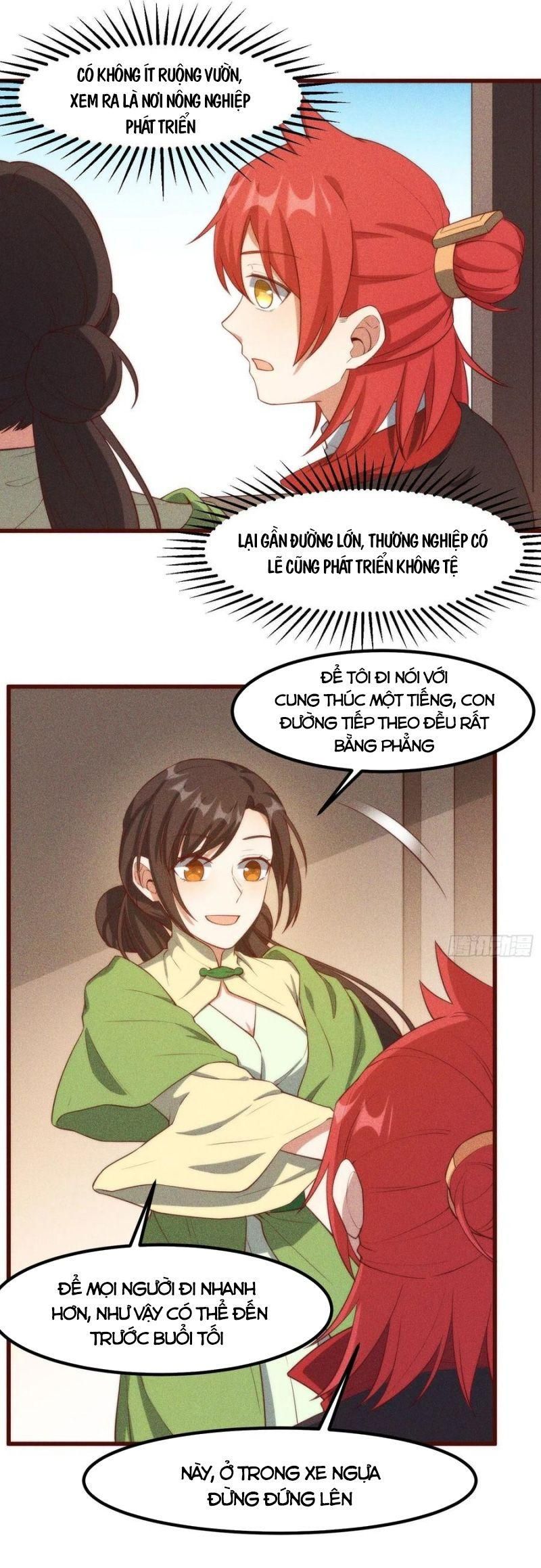 đọc truyện Linh Tôn Chi Tử Chương 104 ảnh 16 tại Thiên Thai Truyện