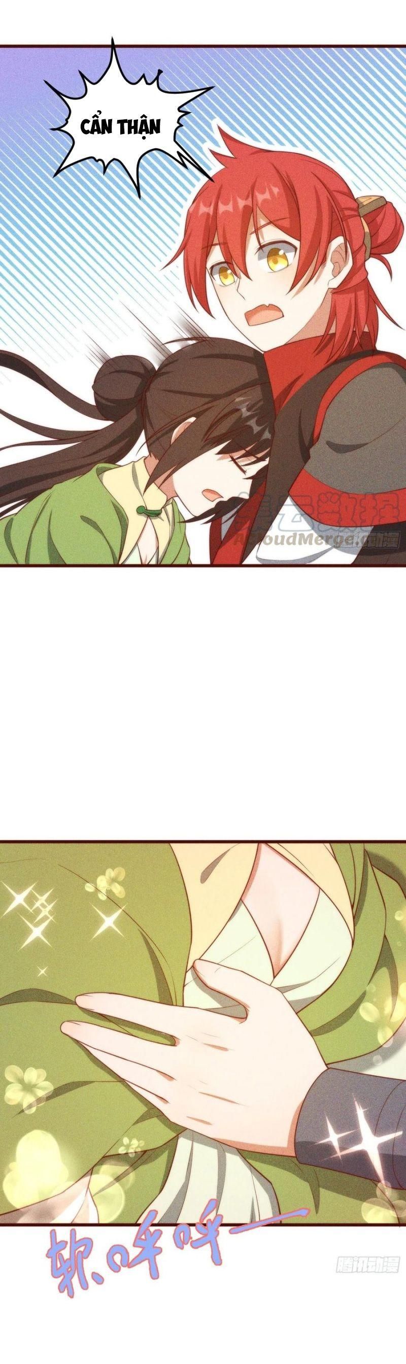 đọc truyện Linh Tôn Chi Tử Chương 104 ảnh 18 tại Thiên Thai Truyện