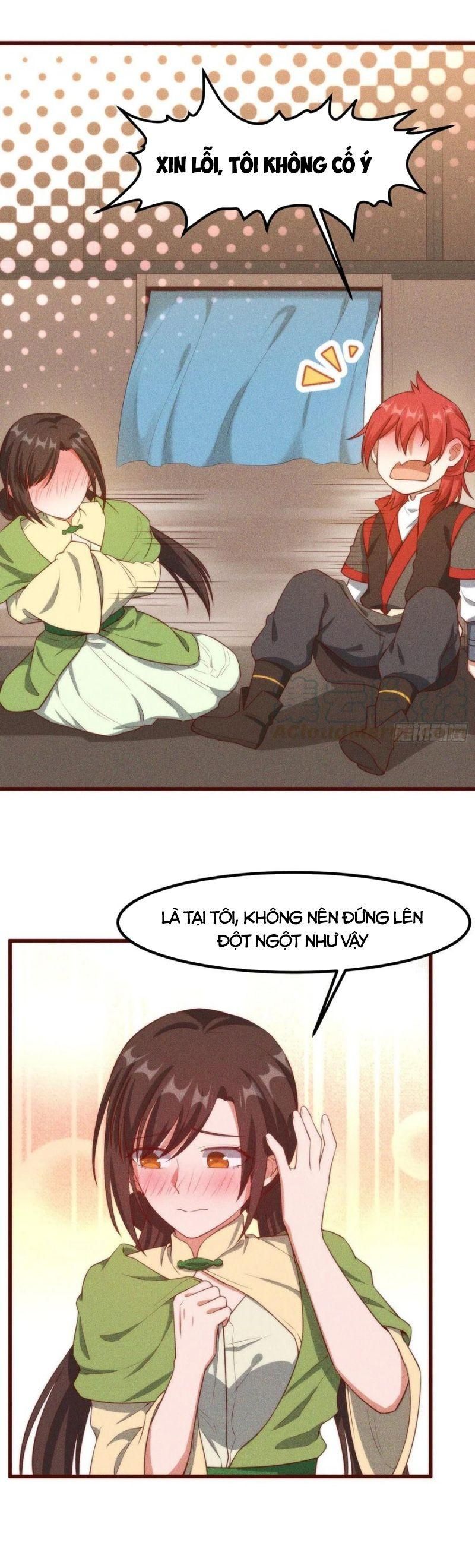 đọc truyện Linh Tôn Chi Tử Chương 104 ảnh 19 tại Thiên Thai Truyện