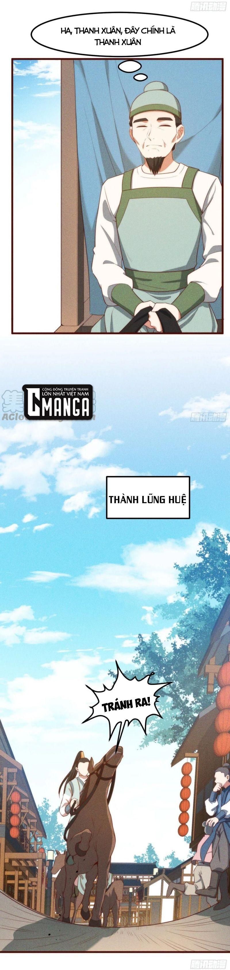 đọc truyện Linh Tôn Chi Tử Chương 104 ảnh 20 tại Thiên Thai Truyện