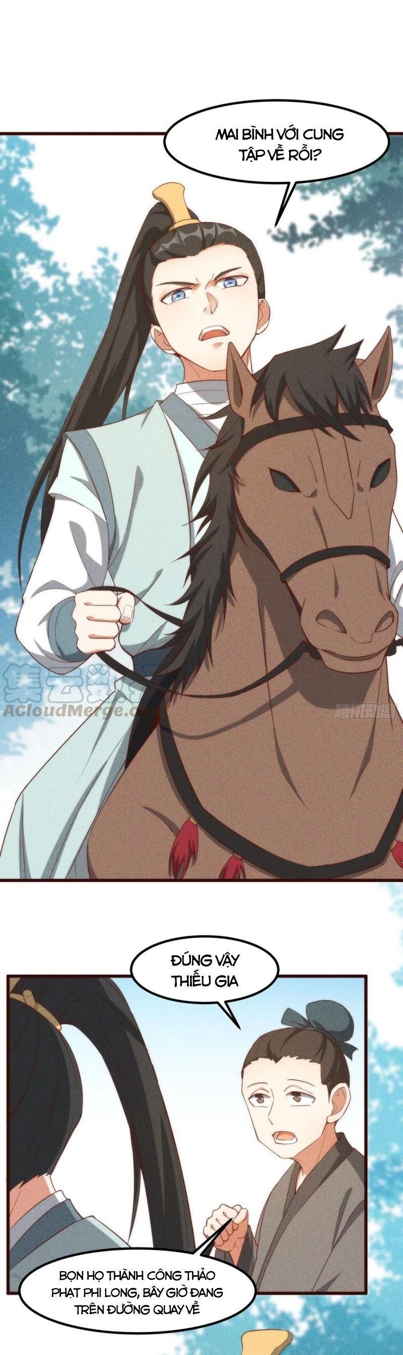 đọc truyện Linh Tôn Chi Tử Chương 104 ảnh 21 tại Thiên Thai Truyện