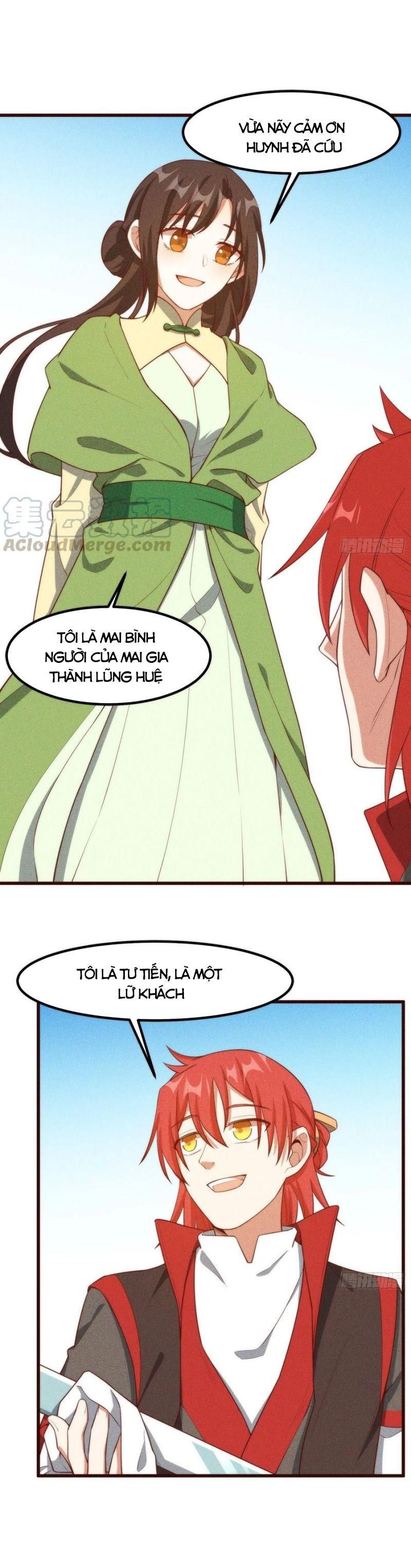 đọc truyện Linh Tôn Chi Tử Chương 104 ảnh 4 tại Thiên Thai Truyện