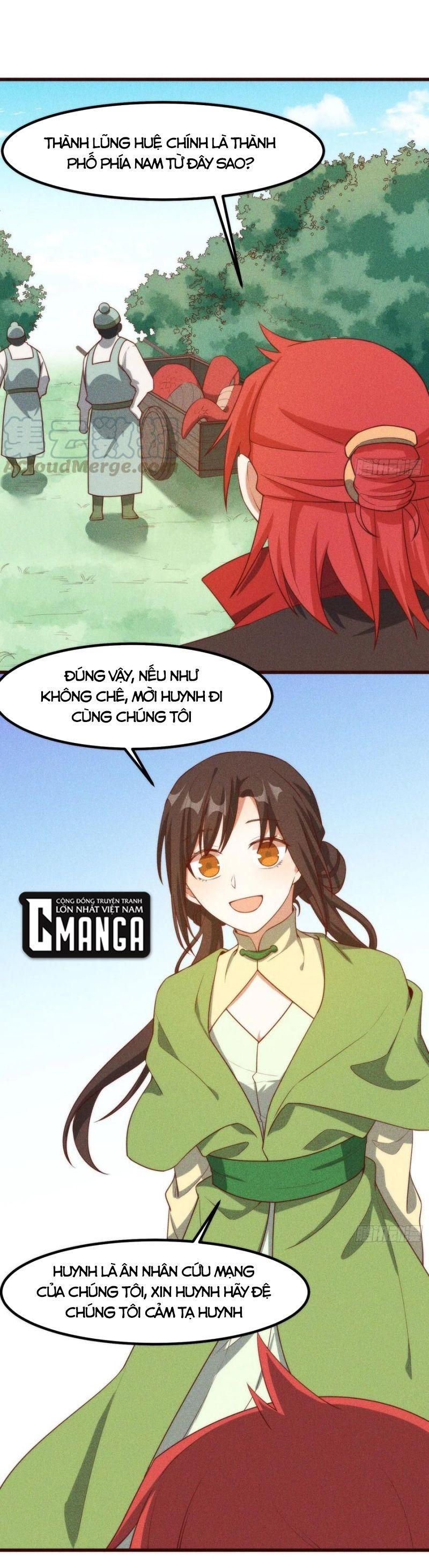 đọc truyện Linh Tôn Chi Tử Chương 104 ảnh 5 tại Thiên Thai Truyện