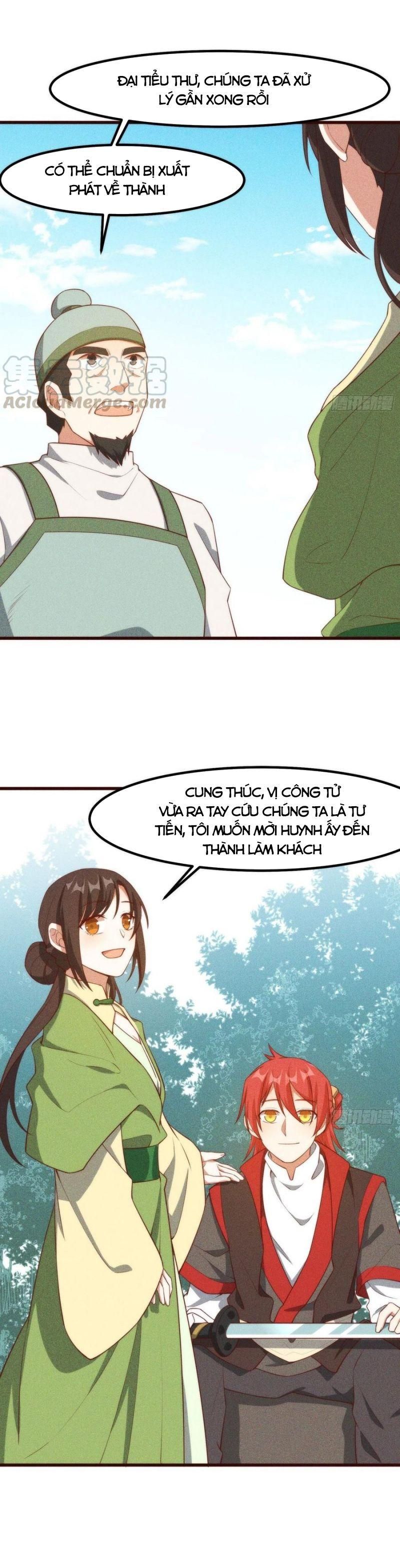 đọc truyện Linh Tôn Chi Tử Chương 104 ảnh 6 tại Thiên Thai Truyện