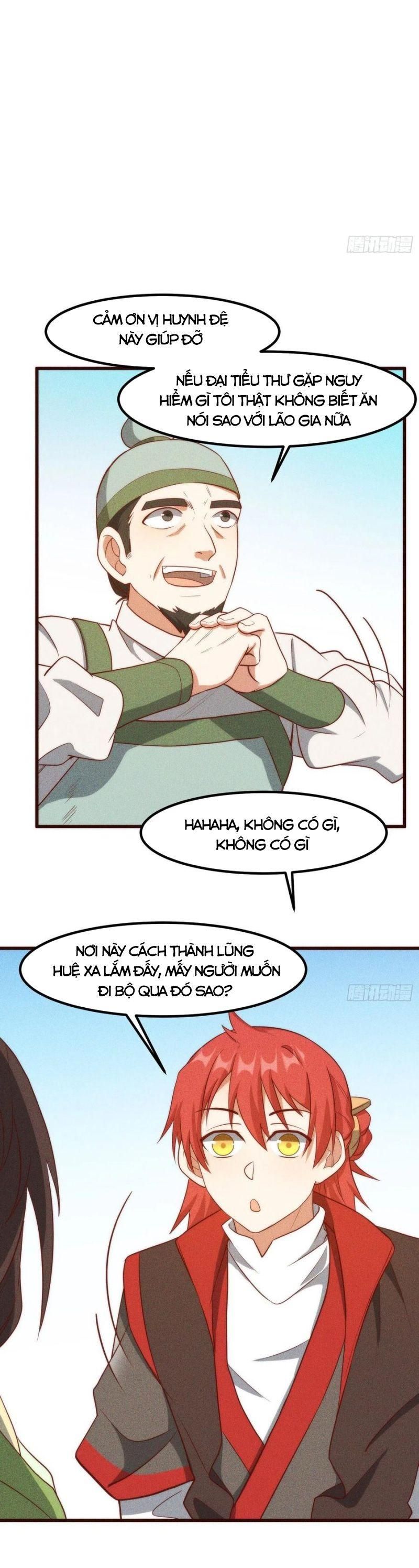 đọc truyện Linh Tôn Chi Tử Chương 104 ảnh 7 tại Thiên Thai Truyện