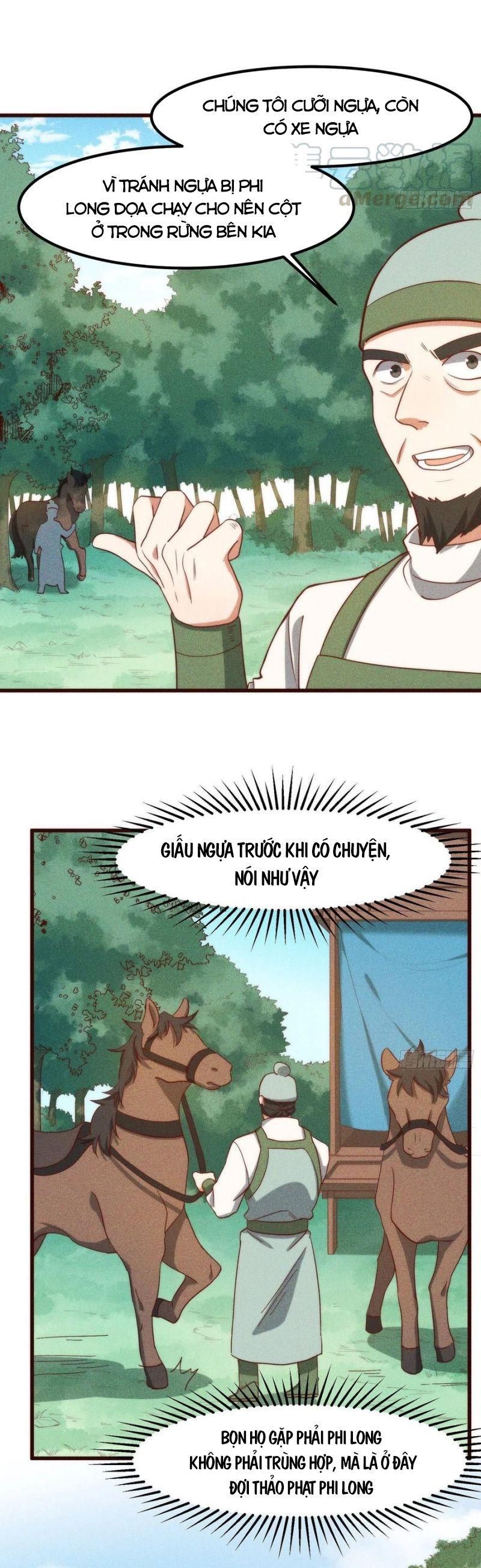 đọc truyện Linh Tôn Chi Tử Chương 104 ảnh 8 tại Thiên Thai Truyện