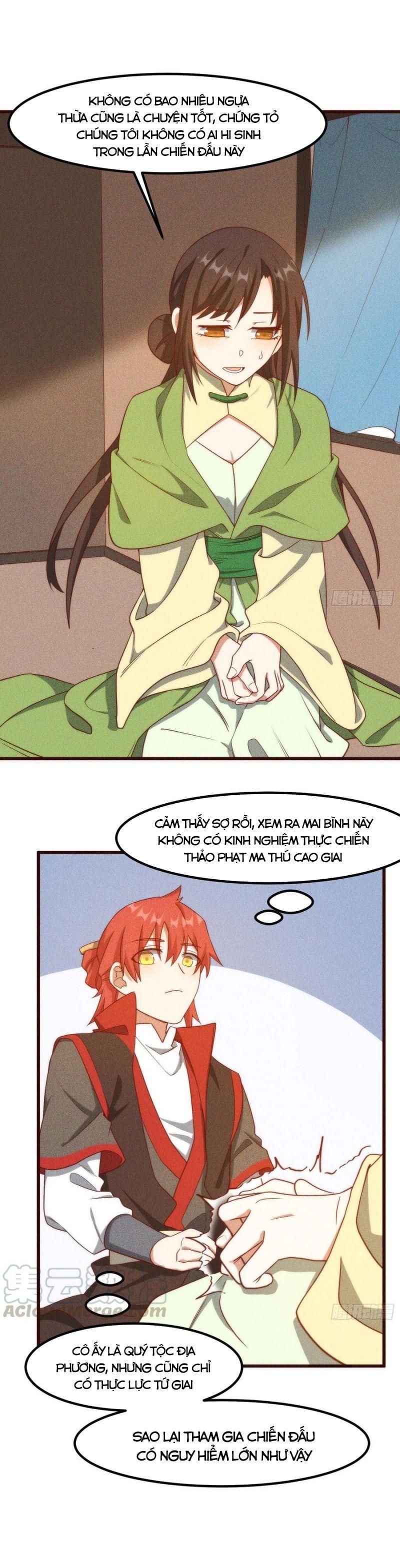 đọc truyện Linh Tôn Chi Tử Chương 104 ảnh 10 tại Thiên Thai Truyện