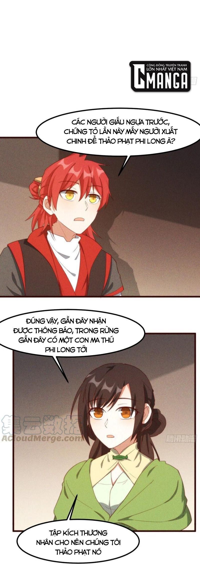 đọc truyện Linh Tôn Chi Tử Chương 104 ảnh 11 tại Thiên Thai Truyện