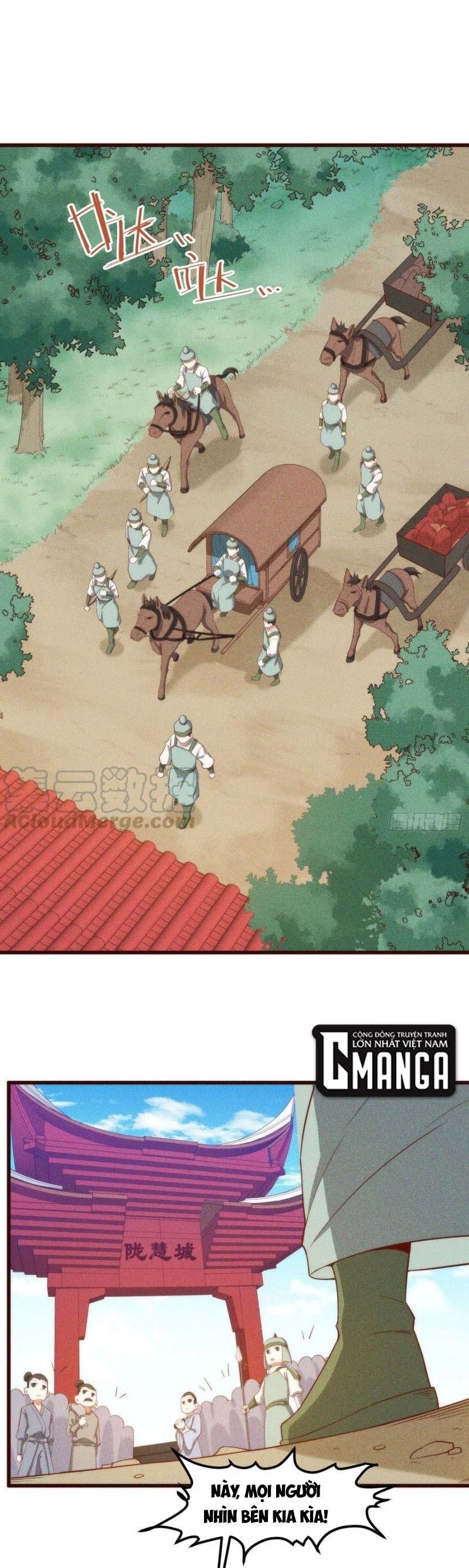 đọc truyện Linh Tôn Chi Tử Chương 105 ảnh 3 tại Thiên Thai Truyện